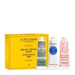 L'occitane Cuidados com a mão Trio De Crémes Mains Set