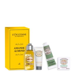 L'occitane Linhas de Banho Feminino Almendra Set