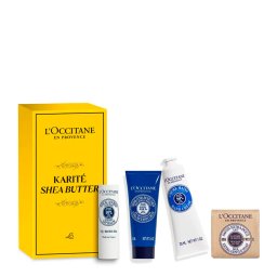 L'occitane Linhas de Banho Feminino Karite Set