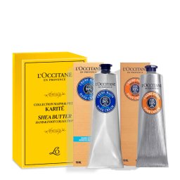 L'occitane Cuidados Corporais Duo Karite Set
