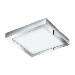 Eglo 33668- Iluminação LED RGBW para casa de banho com regulação FUEVA-C 21W/230V 30x30cm
