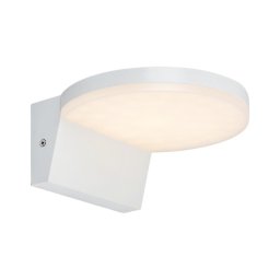 Rabalux 77118 - Iluminação de parede exterior LED BATIDA LED/9W/230V IP54 branco