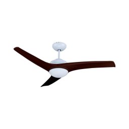 Ventilador de teto LED/15W/230V 3000/4000/6400K + comando remoto