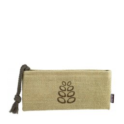 Beter Mais acessórios Natural Fiber Cosmetic Bag