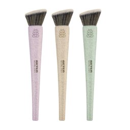 Beter Escovas Natural Fiber Slanted Liquid Foundation Brush