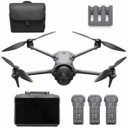 DJI Mavic 4 Pro Creator Combo com Telecomando RC Pro 2