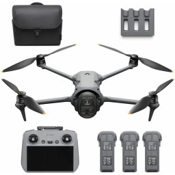 DJI Mavic 4 Pro Fly More Combo com Telecomando RC 2
