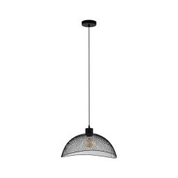 Eglo 43304 - Candelabro num fio POMPEYA 1xE27/60W/230V