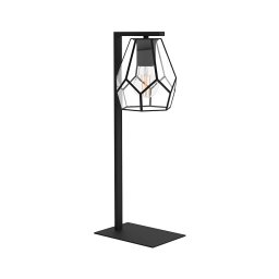 Eglo 43646 - Candeeiro de mesa MARDYKE 1xE27/40W/230V
