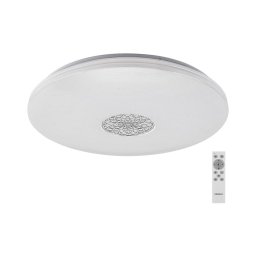 Rabalux 5365-LED OPHELIA LED/40W/230V Wi-Fi RGB dimmer com comando