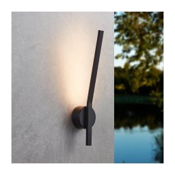 Eglo 900681 - Iluminação de parede exterior LED TAPARITA LED/11W/230V IP55