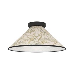 Eglo 43941 - Iluminação de teto OXPARK 1xE27/25W/230V
