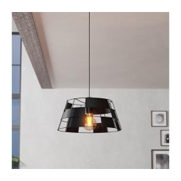 Eglo 43892 - Candelabro suspenso PONTEFRACT 1xE27/40W/230V