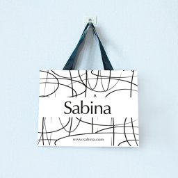 Sabina Acessórios Bolsa Ráfia com Brilho Multiuso