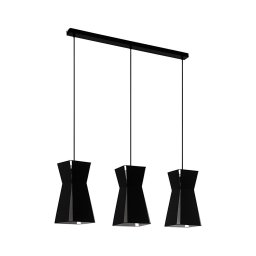 Eglo 99083 - Candelabro num fio VALECROSIA 3xE27/40W/230V