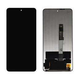 Touchscreen com Display Xiaomi Mi 10T Lite 5G, Poco M2 Pro, Redmi Note 9 Pro 5G, Poco X3 NFC, Poco X3 Pro Preto