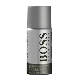 Hugo Boss Linhas de Banho Masculino Boss Bottled Deodorant Spray
