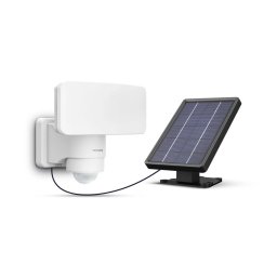 Philips TYLUS LED 6W 3,7V 5000K IP44 Luminária solar de parede com sensor