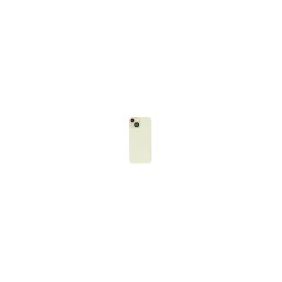 Vidro Traseiro Iphone 15 Plus EXTRA GLASS Amarelo