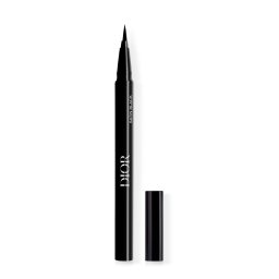 Dior Delineador de olhos Diorshow Liquid Liner Marcador delineador ultrapreciso - cor intensa à prova d'água 096 SATIN BLACK