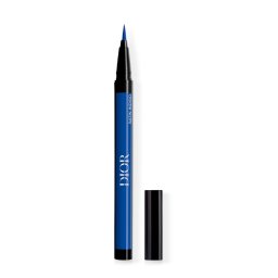 Dior Delineador de olhos Diorshow Liquid Liner Marcador delineador ultrapreciso - cor intensa à prova d'água 181 SATIN INDIGO