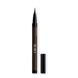 Dior Delineador de olhos Diorshow Liquid Liner Marcador delineador ultrapreciso - cor intensa à prova d'água 781 SATIN BROWN