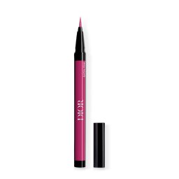 Dior Delineador de olhos Diorshow Liquid Liner Marcador delineador ultrapreciso - cor intensa à prova d'água 861 SATIN PINK