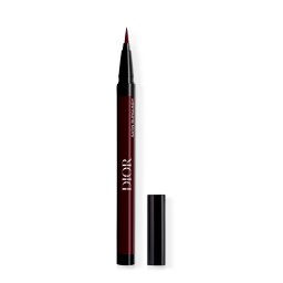 Dior Delineador de olhos Diorshow Liquid Liner Marcador delineador ultrapreciso - cor intensa à prova d'água 881 SATIN BURGUNDY