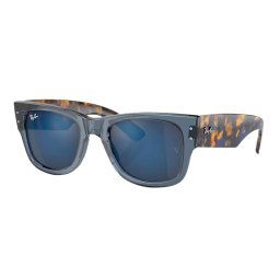 Ray-ban Óculos de sol para mulheres Sunglasses 0Rb0840S Mega Wayfarer