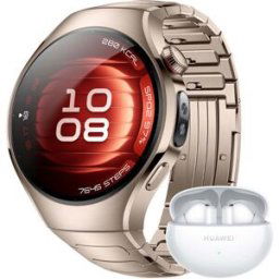 SMARTWATCH HUAWEI WATCH 5 46 TT+ BUDS 6I