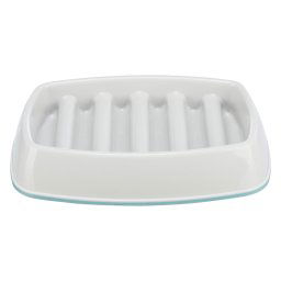 Comedouro antivoracidade Trixie Slow Feeding animais de estimação 250ml