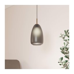 Eglo 900506 - Candelabro suspenso ALOBRASE 1xE27/40W/230V