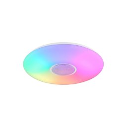 Globo 41367-40-Iluminação de teto RGBW com regulação LED/40W/230V 3000-6500K+CR
