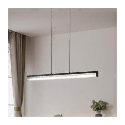 Eglo 900895 - Candelabro suspenso LED com regulação CARDITO LED/36W/230V