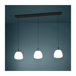 Eglo 390202 - Candeeiro suspenso BALMES 3xE27/40W/230V