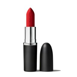 Mac Lábios M·A·Cximal Silky Matte Batom RUSSIAN RED