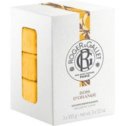 Roger&Gallet Bois D'Orange Sabonete Perfumado
