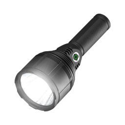 Lanterna recarregável LED dimmável 30W/5V IPX7 3000 lm 4200 mAh