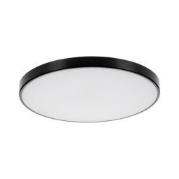 Kanlux 38610 - Iluminação LED com regulação PLAFON LED/20W/230V 3000-6500K Wi-Fi preto