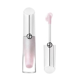 Armani Lábios Prisma Glass Novo Gloss Volumizante - Lábios Hidratados 24H - Brilho Efeito Sorvete 30 FROZE AMETHYST
