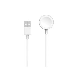 Cabo de Carga Apple Watch MJVX2CH/A 2M Branco