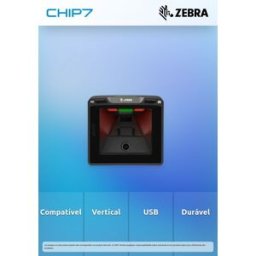 Kit de scanner vertical Zebra SP72-V SP7208-SV4U2100ZCW