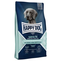 2x7,5kg Supreme Sano N Happy Dog ração para cães