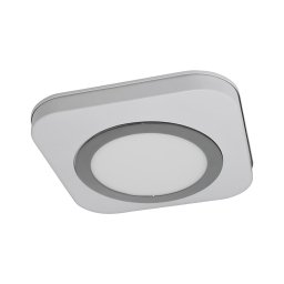 Eglo 97554 - Candeeiro de teto LED para exterior OLMOS LED/16,5W/230V IP44