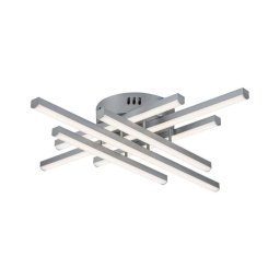 Rabalux 3014 - Candelabro montado à superfície LED TATJANA 6xLED/40W/230V 4000K