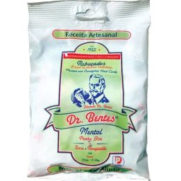 Rebuçados Mentol Dr. Bentes - 200g (2 x 100g) Big Size