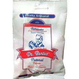 Rebuçados Peitorais Dr. Bentes - 200g (2 x 100g) Big Size