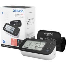Omron Medidor de Tensão Digital M7 Intelli IT AFib