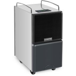 Trotec Desumidificador para casa, 30 l/dia, até 95 m², secagem da roupa – TTK 120 E