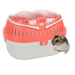 Trixie caixa de transporte para pequenos animais C 23 x L 16 x A 17 cm